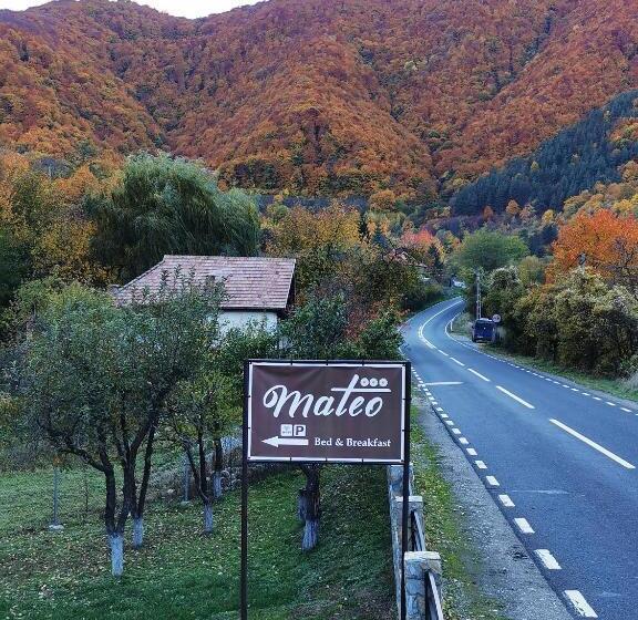 بنسيون Mateo Transalpina