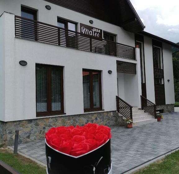 بنسيون Mateo Transalpina