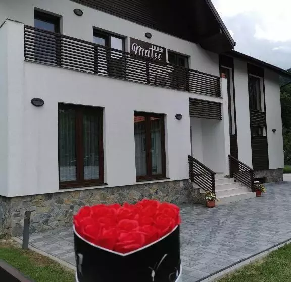 Majatalo Mateo Transalpina