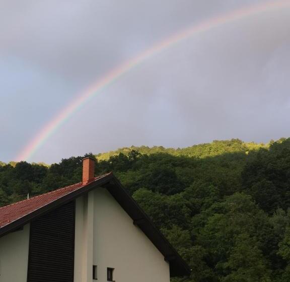 بنسيون Mateo Transalpina