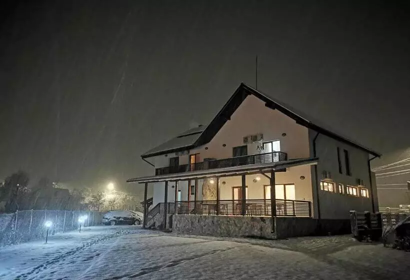 Majatalo Mateo Transalpina