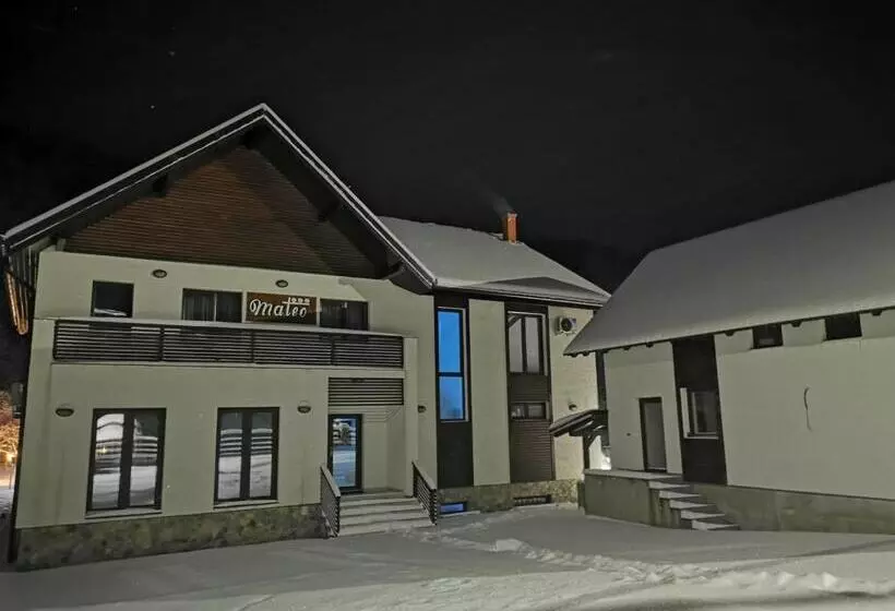 Majatalo Mateo Transalpina