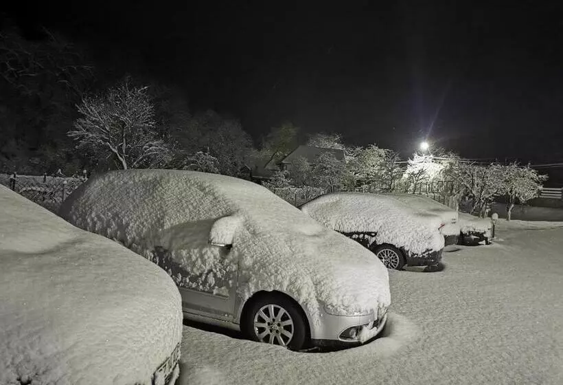 Majatalo Mateo Transalpina