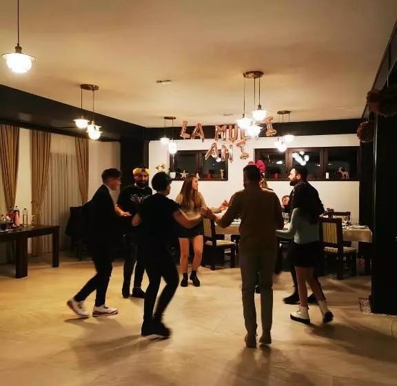 Majatalo Mateo Transalpina