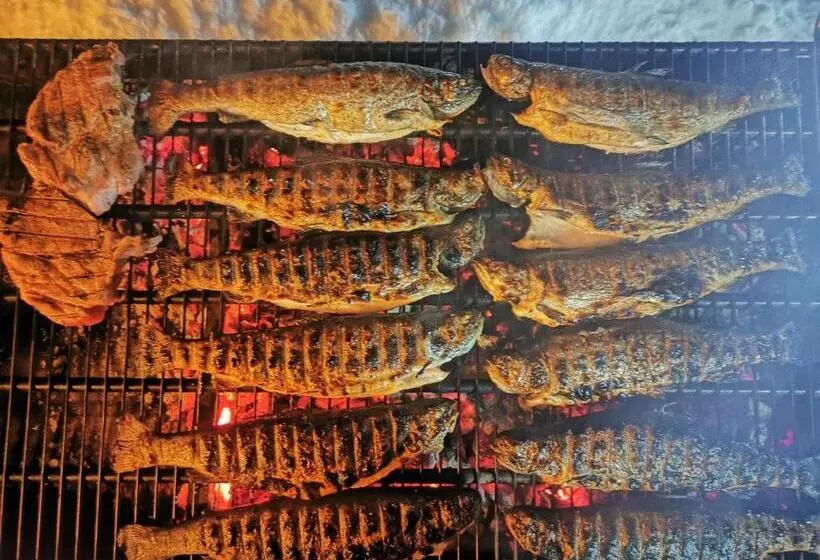 Majatalo Mateo Transalpina