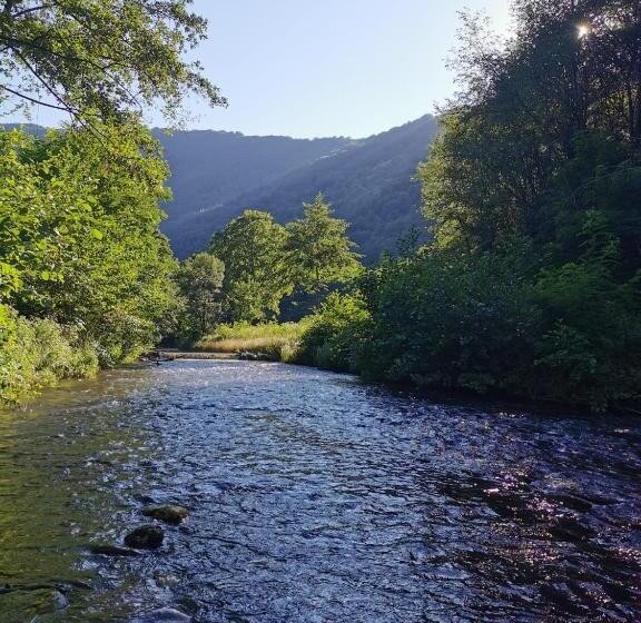 بنسيون Mateo Transalpina