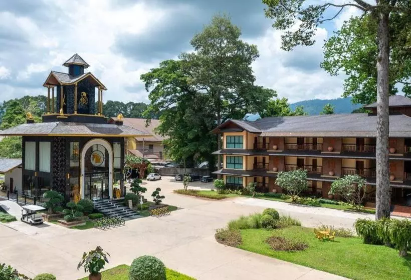 Phumontra Resort Nakhon Nayok