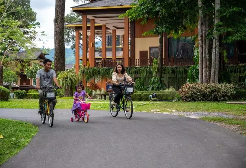 Phumontra Resort Nakhon Nayok