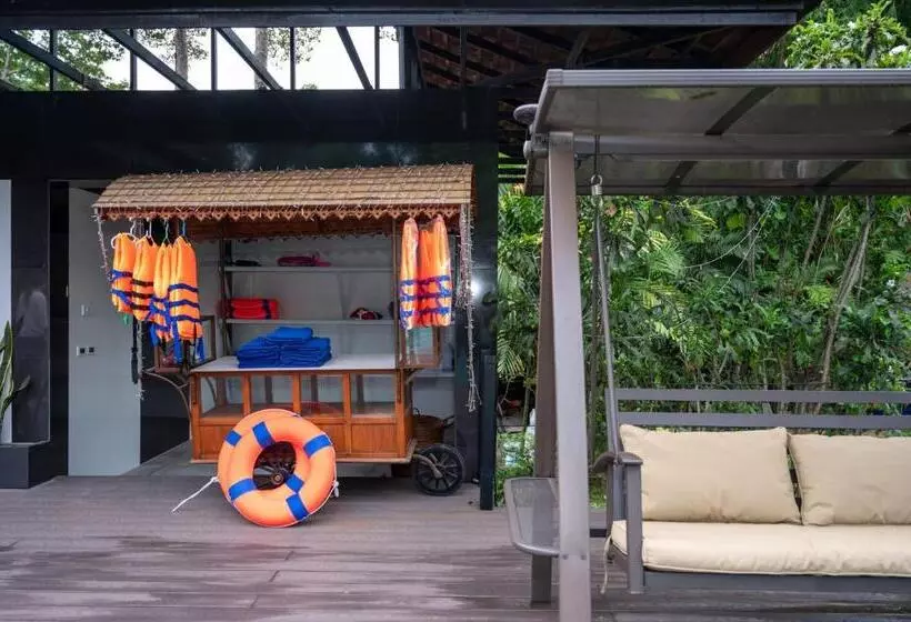 Phumontra Resort Nakhon Nayok