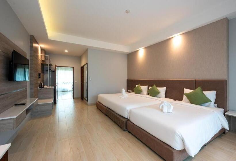 Phumontra Resort Nakhon Nayok