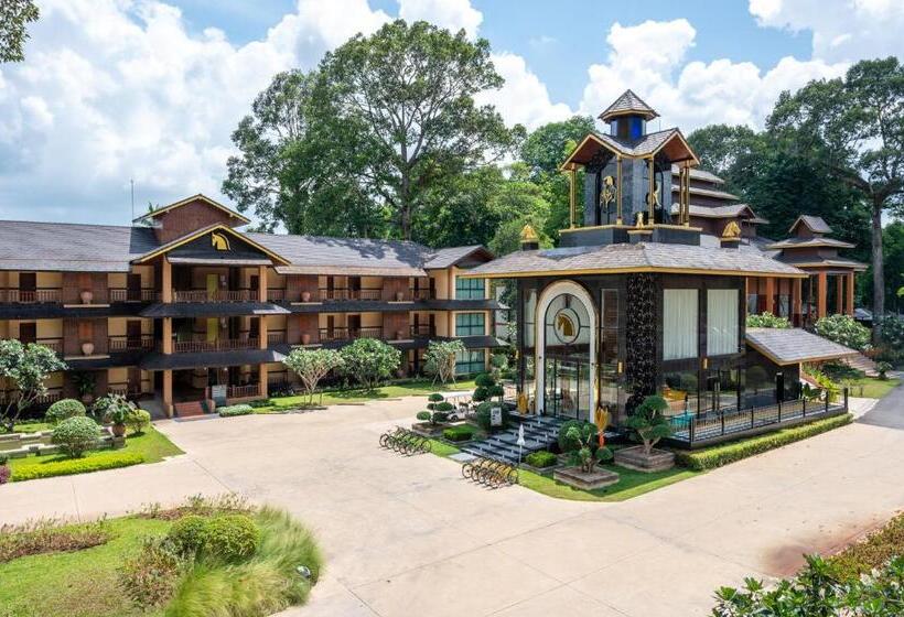 Phumontra Resort Nakhon Nayok