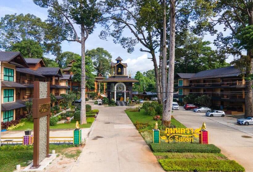 Phumontra Resort Nakhon Nayok