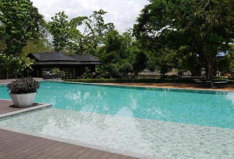 Phumontra Resort Nakhon Nayok