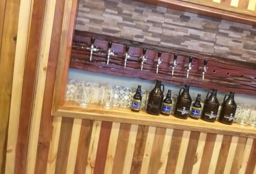 Resort Lonquimay Lodge