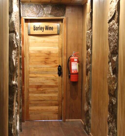 Resort Lonquimay Lodge