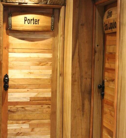 Resort Lonquimay Lodge