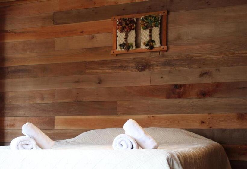 Resort Lonquimay Lodge