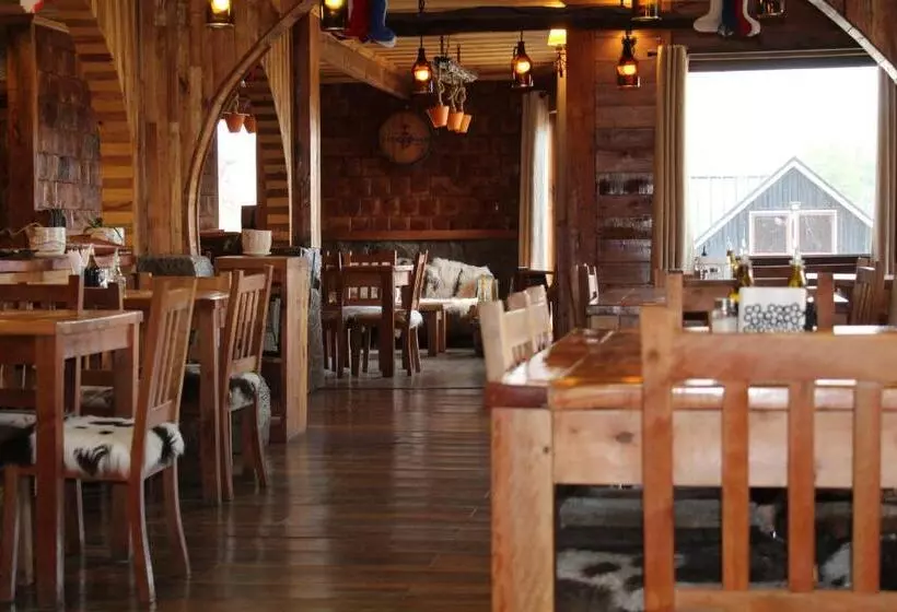 Lomakeskus Lonquimay Lodge