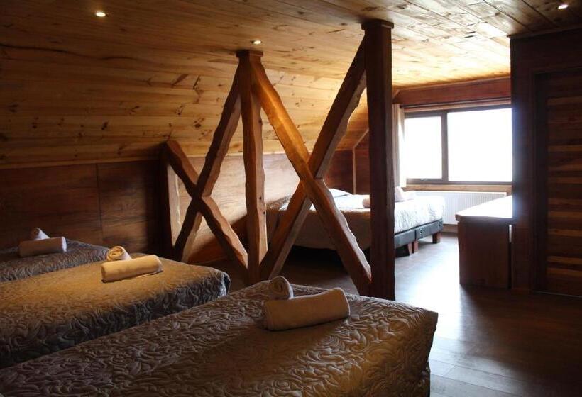 Resort Lonquimay Lodge