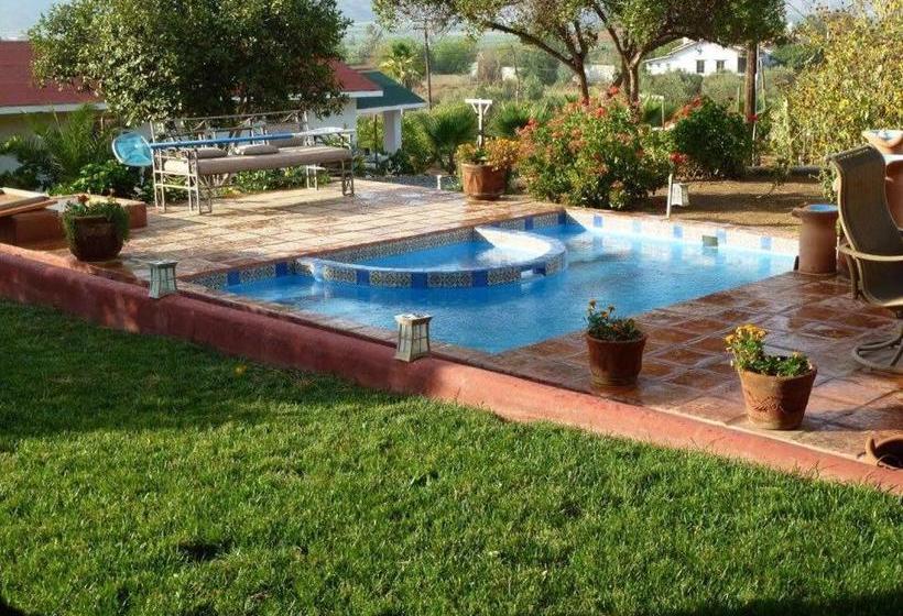 הוסטל Clos Benoit, A Vineyard Inn