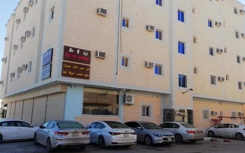 Almalki Furnished Units