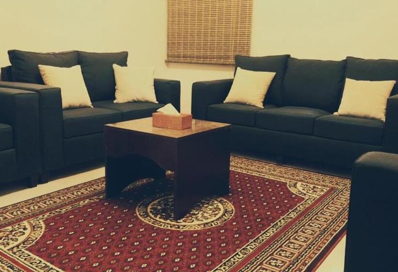 Almalki Furnished Units