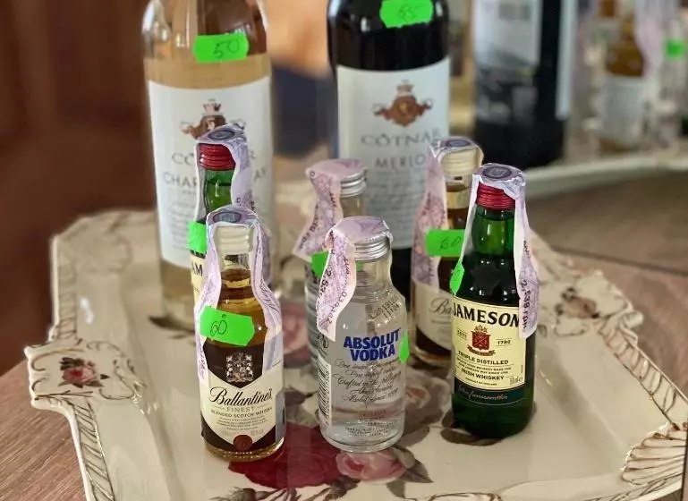 تختخواب و صبحانه отель глубочица