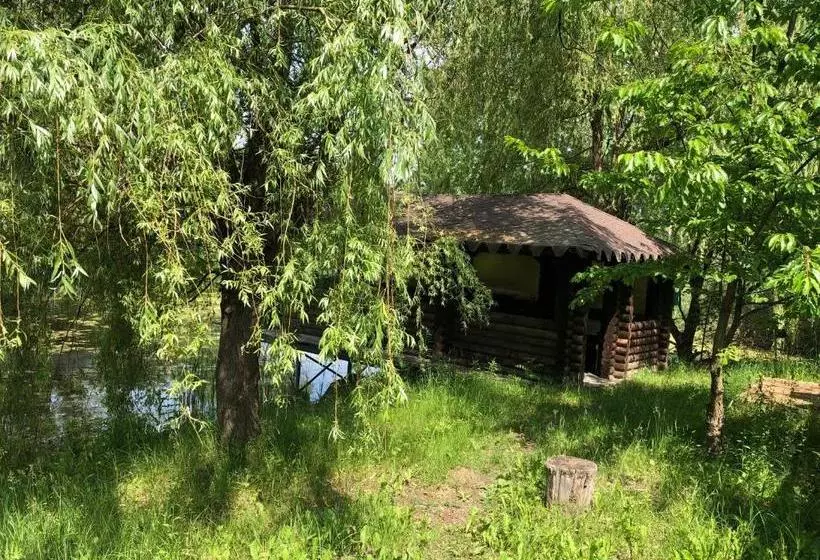 تختخواب و صبحانه отель глубочица