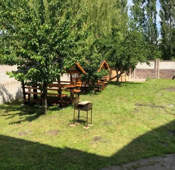 تختخواب و صبحانه отель глубочица