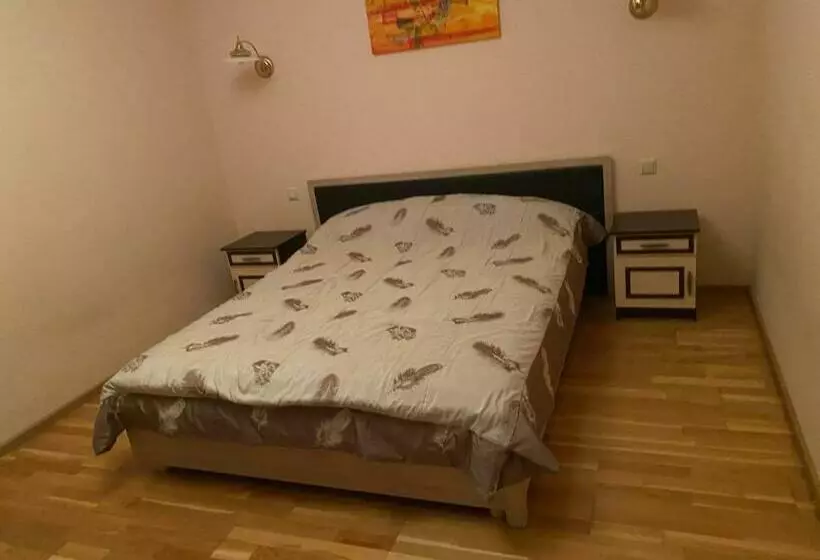 تختخواب و صبحانه отель глубочица