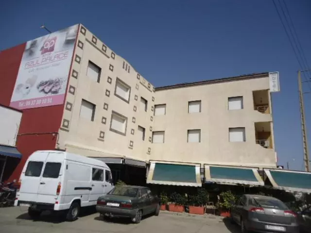 Aamiaismajoitus (B&B) Azul Palace