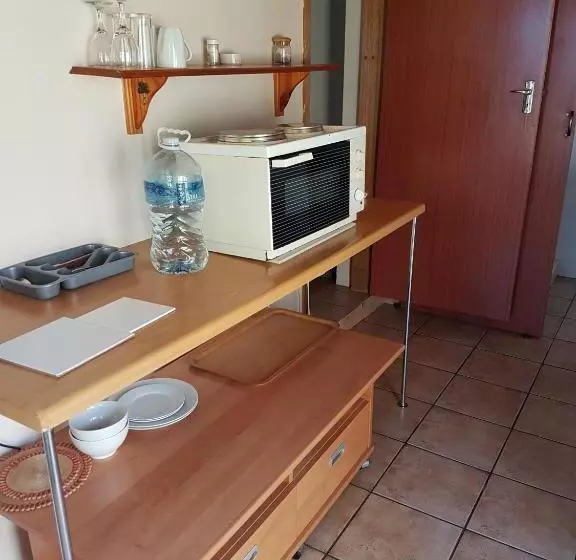 Aamiaismajoitus (B&B) Fig Tree Manor Self Catering