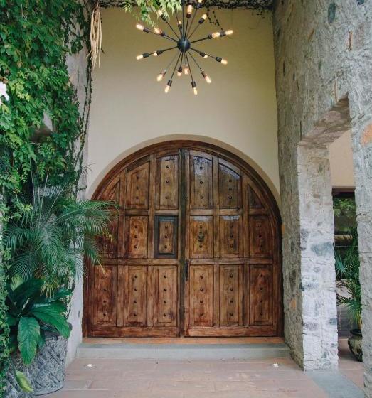 مبيت وإفطار María & Bernardo Casa   Viñedo