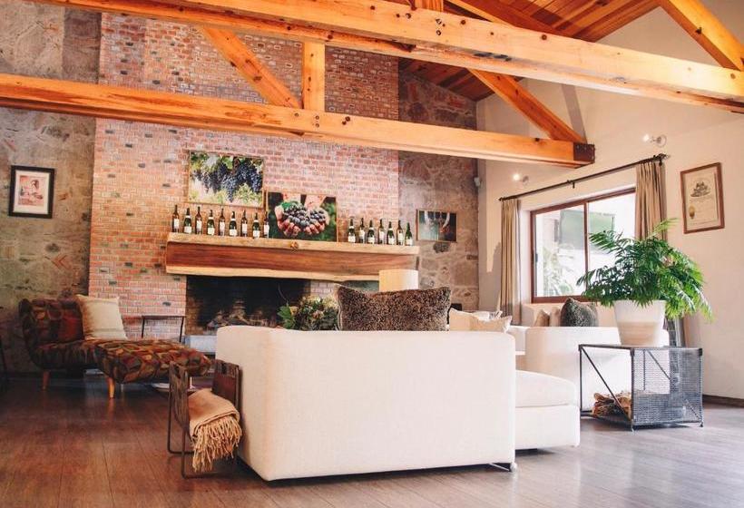 مبيت وإفطار María & Bernardo Casa   Viñedo