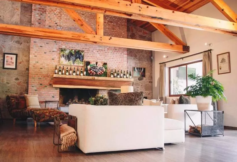 ベッドアンドブレックファースト María & Bernardo Casa   Viñedo