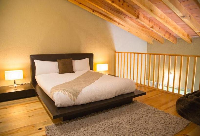 مبيت وإفطار María & Bernardo Casa   Viñedo