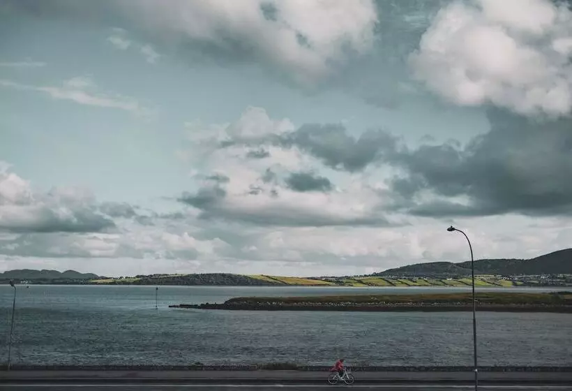 Aamiaismajoitus (B&B) Sligo Bay Lodge