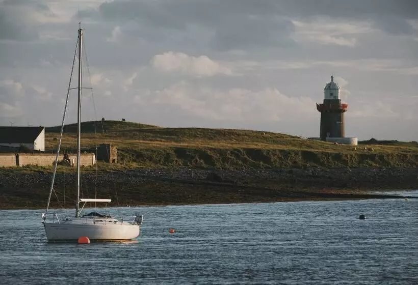 Aamiaismajoitus (B&B) Sligo Bay Lodge