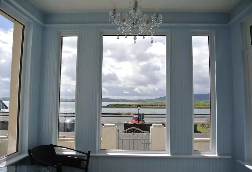 Aamiaismajoitus (B&B) Sligo Bay Lodge