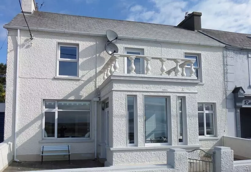 Aamiaismajoitus (B&B) Sligo Bay Lodge