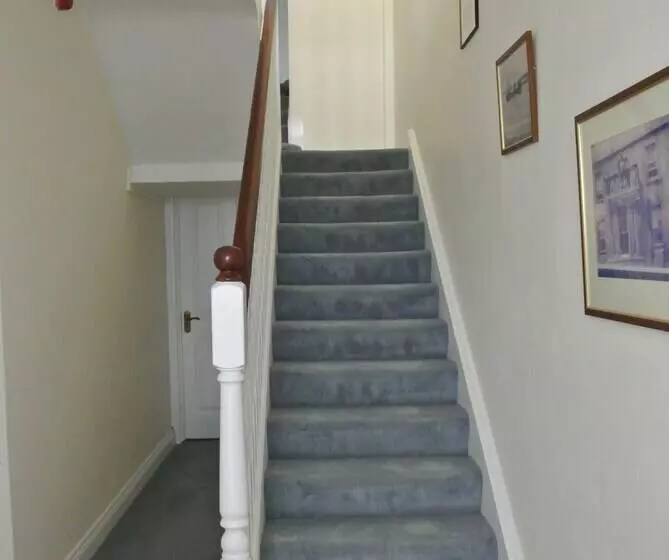 Aamiaismajoitus (B&B) Sligo Bay Lodge