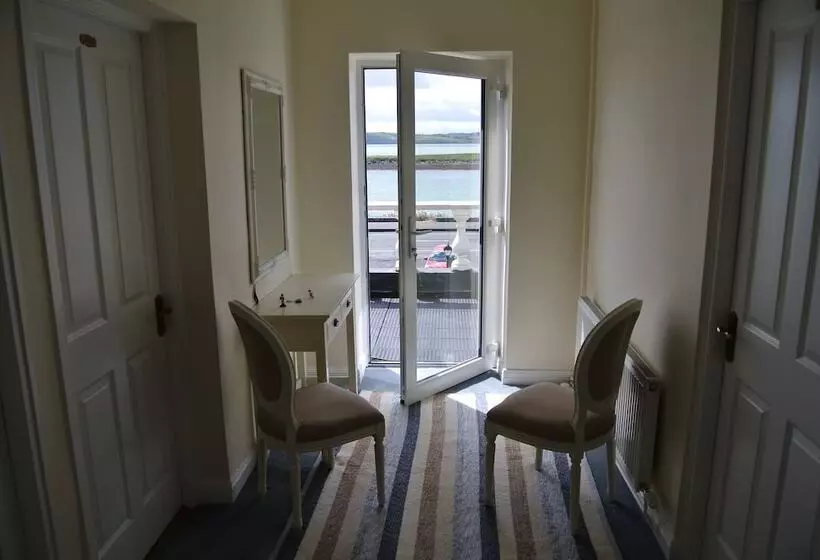 Aamiaismajoitus (B&B) Sligo Bay Lodge