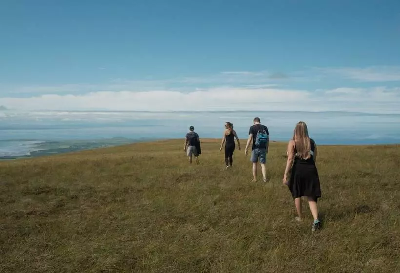 Aamiaismajoitus (B&B) Sligo Bay Lodge