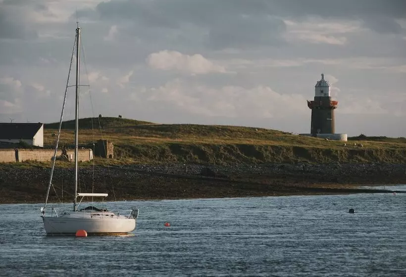 Aamiaismajoitus (B&B) Sligo Bay Lodge