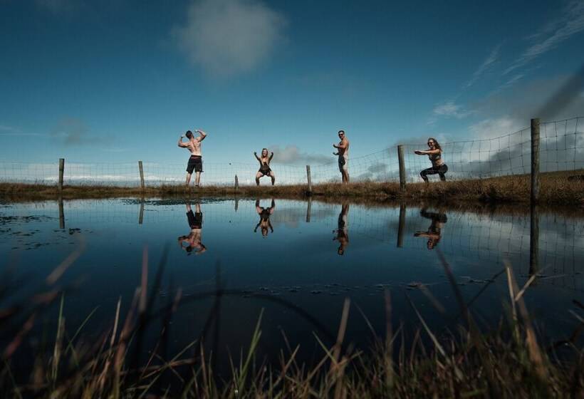 ベッドアンドブレックファースト Sligo Bay Lodge