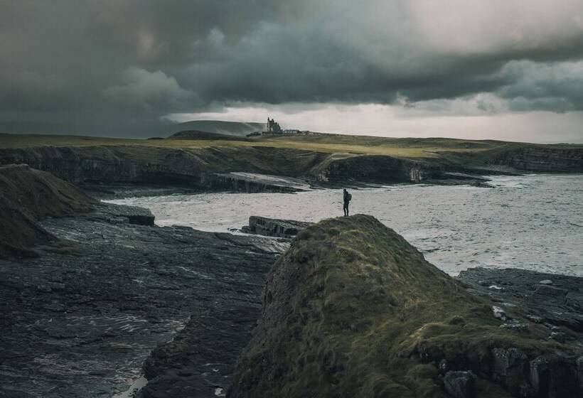 ベッドアンドブレックファースト Sligo Bay Lodge