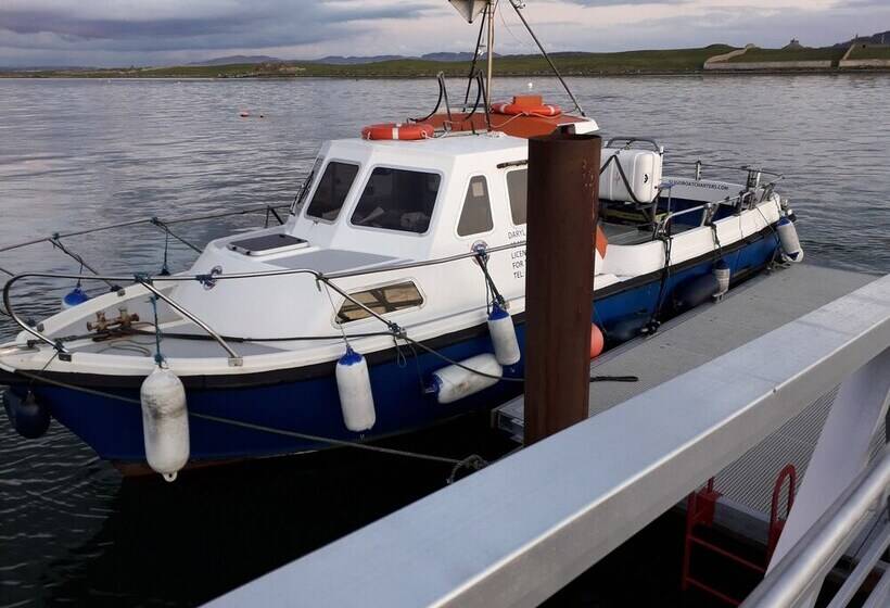 ベッドアンドブレックファースト Sligo Bay Lodge