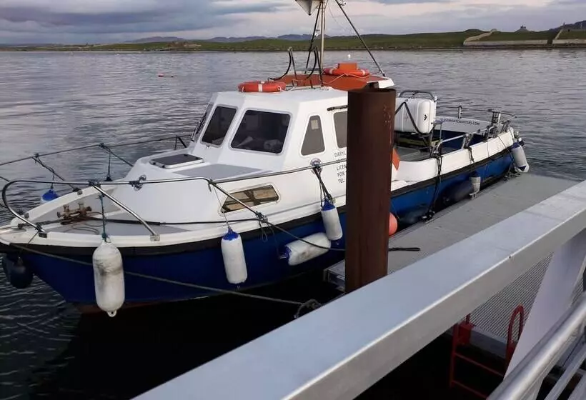 Aamiaismajoitus (B&B) Sligo Bay Lodge