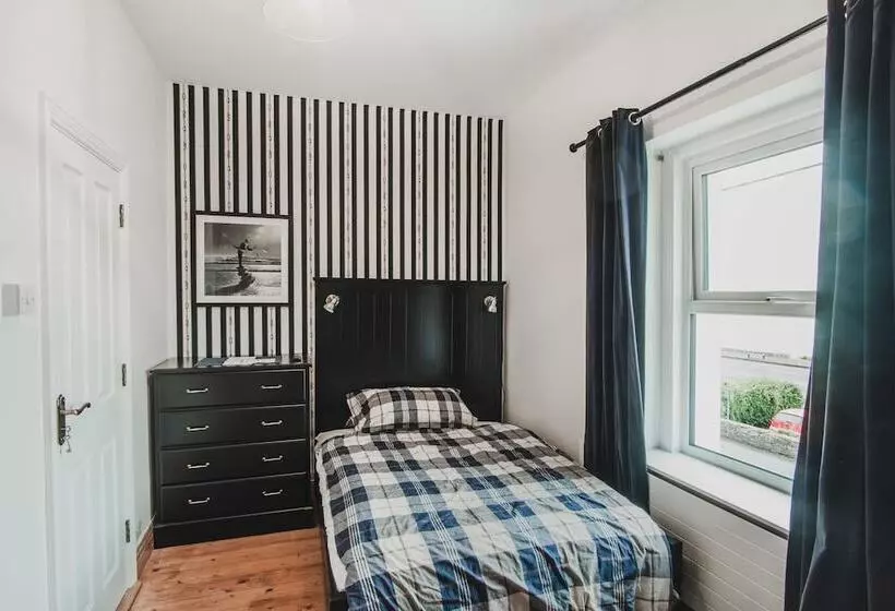 Aamiaismajoitus (B&B) Sligo Bay Lodge