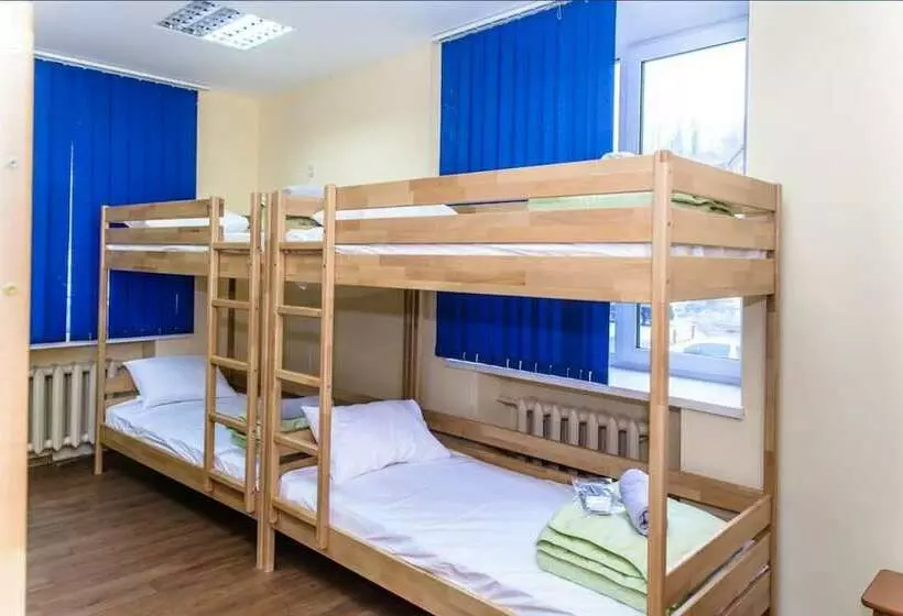 Botanic Globus Hostel